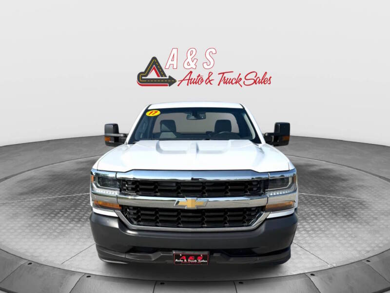 chevrolet silverado 1500 2017 1GCNCNEC9HZ125986 image chevrolet silverado 1500 2017 1GCNCNEC9HZ125986 image
